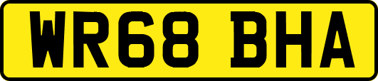 WR68BHA