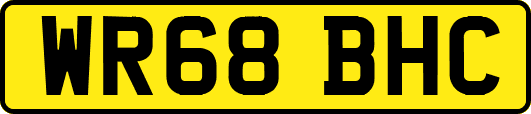 WR68BHC