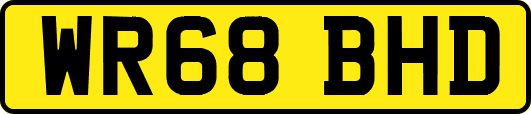 WR68BHD