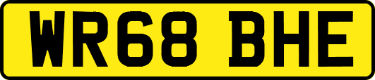 WR68BHE