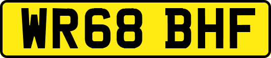 WR68BHF