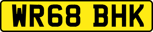 WR68BHK