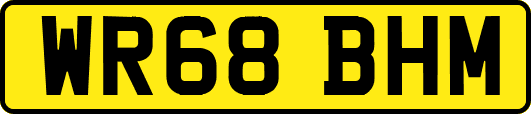 WR68BHM