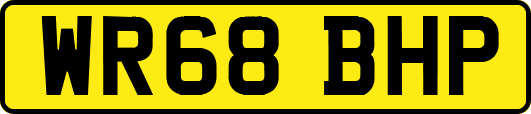 WR68BHP