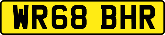 WR68BHR