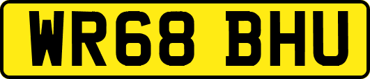 WR68BHU