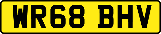 WR68BHV