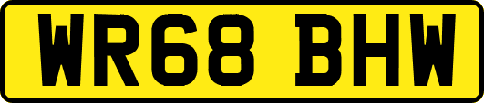 WR68BHW