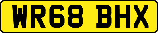 WR68BHX