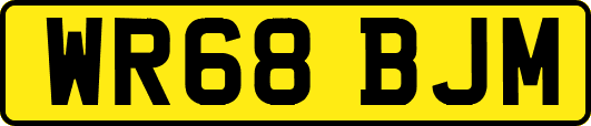 WR68BJM