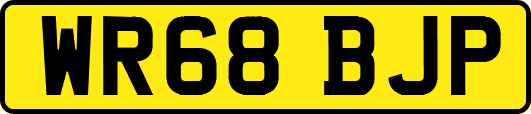 WR68BJP
