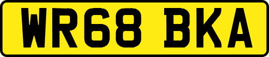 WR68BKA