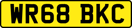 WR68BKC