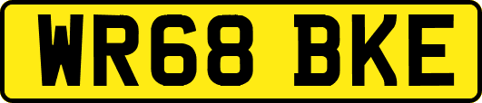 WR68BKE