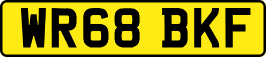 WR68BKF