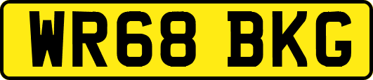 WR68BKG