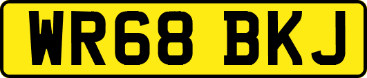 WR68BKJ