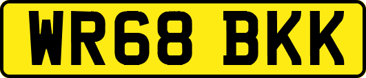 WR68BKK