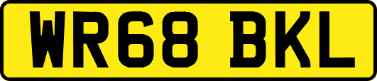 WR68BKL