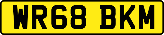 WR68BKM