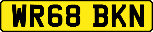 WR68BKN