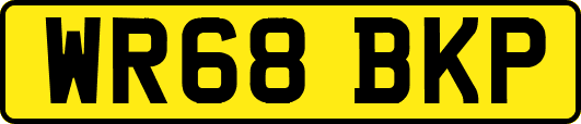 WR68BKP