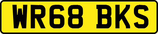 WR68BKS