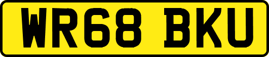 WR68BKU