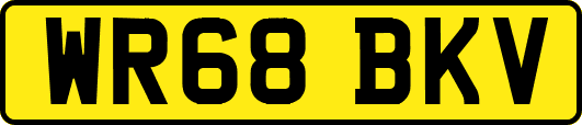 WR68BKV