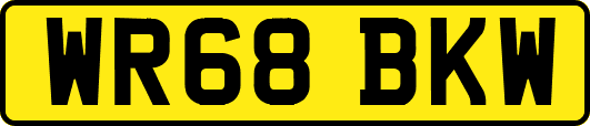 WR68BKW