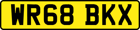 WR68BKX
