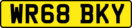 WR68BKY