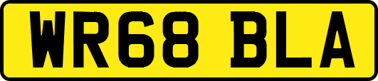 WR68BLA
