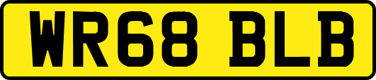 WR68BLB