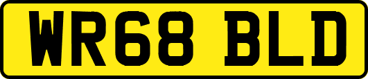 WR68BLD