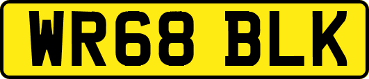 WR68BLK