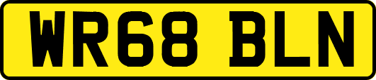 WR68BLN