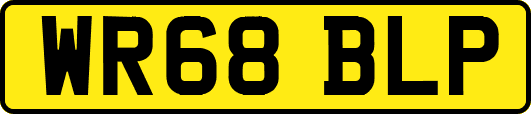 WR68BLP