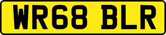 WR68BLR