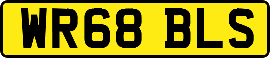 WR68BLS