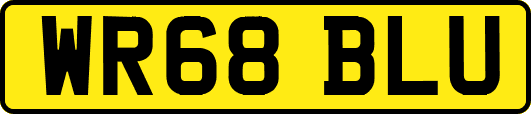 WR68BLU