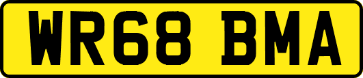WR68BMA