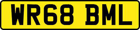 WR68BML