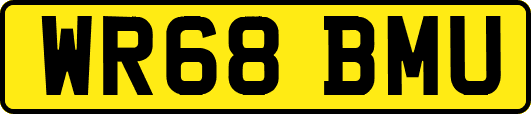 WR68BMU