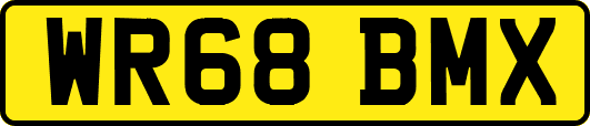 WR68BMX