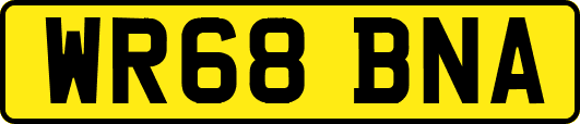WR68BNA