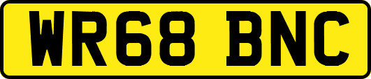 WR68BNC
