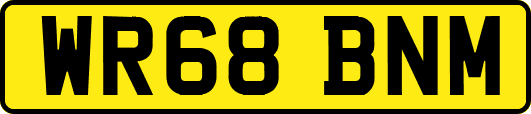 WR68BNM