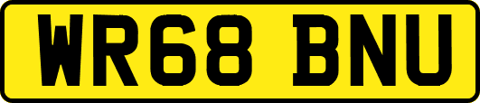 WR68BNU