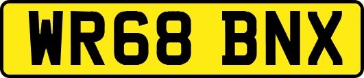 WR68BNX